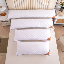 长款枕头双人枕芯一体家用可爱情侣双人长枕头1.2m1.5米1.8批发