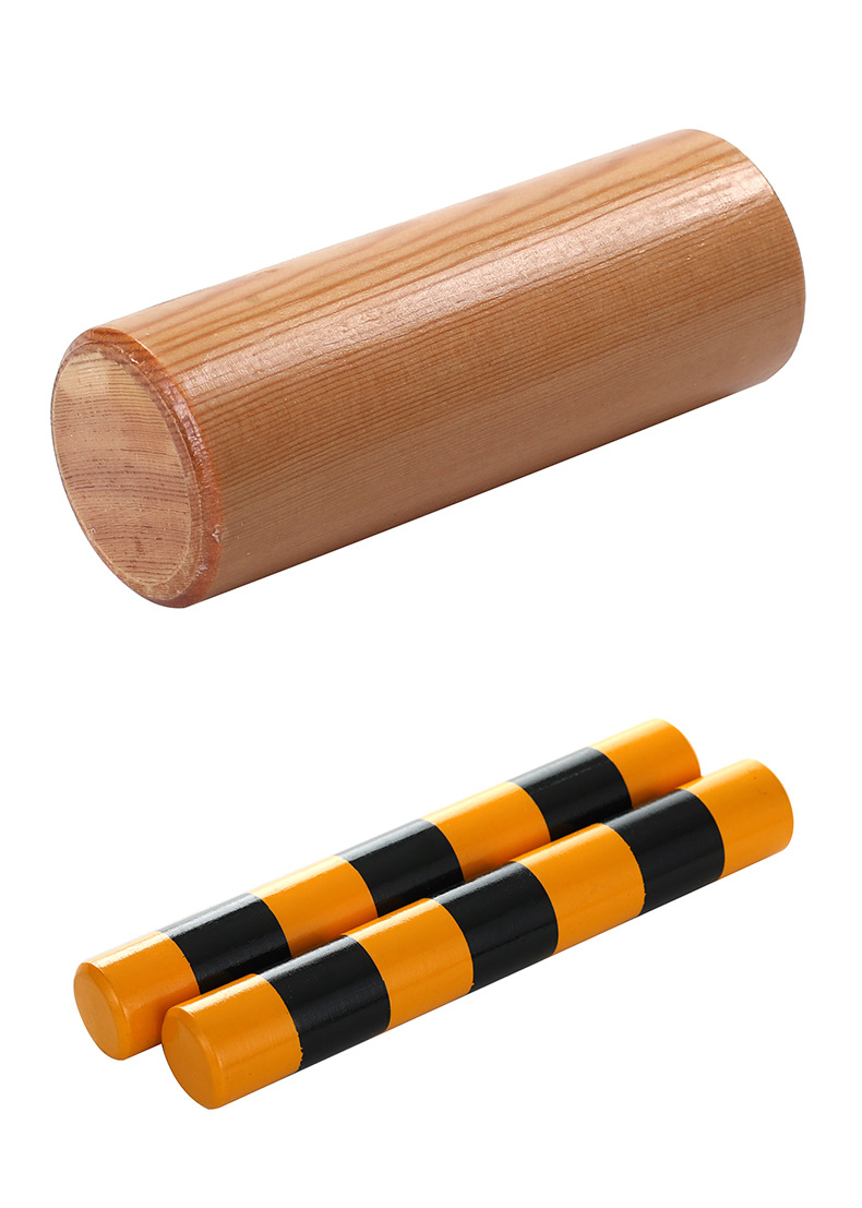 供应打击乐器 木制沙筒 奥尔夫乐器 厂家供应 可加工定制