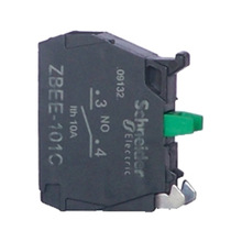 施耐德电气 XB5系列 触点模块 ZBEE101C | ZBEE101C