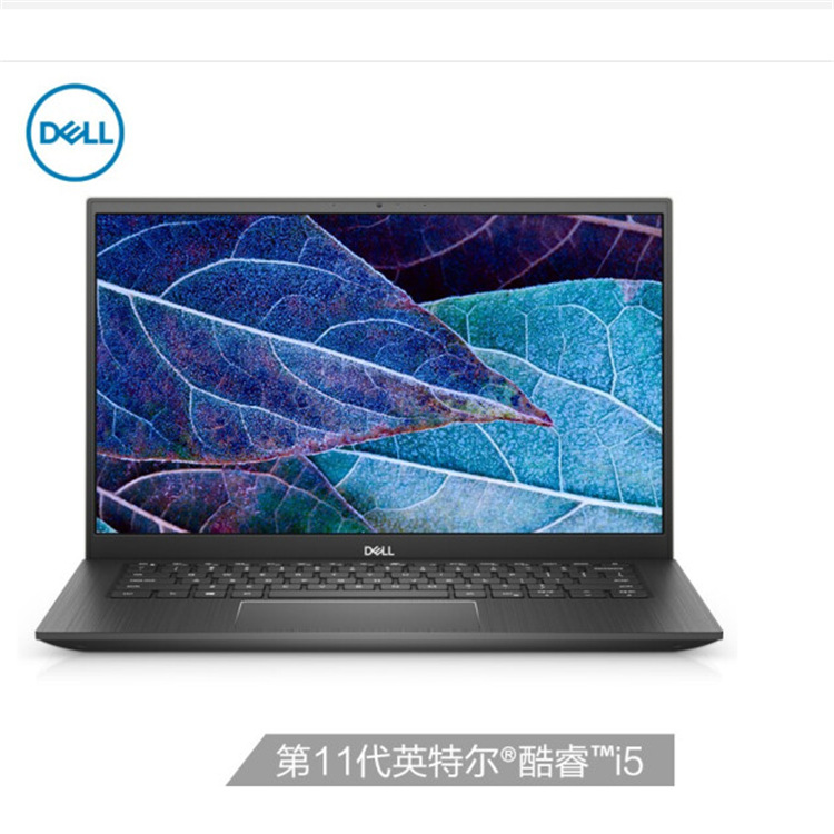 戴尔dell灵越 5402 i5-1135g7 8g 512g 14英寸商务办公笔记本电脑