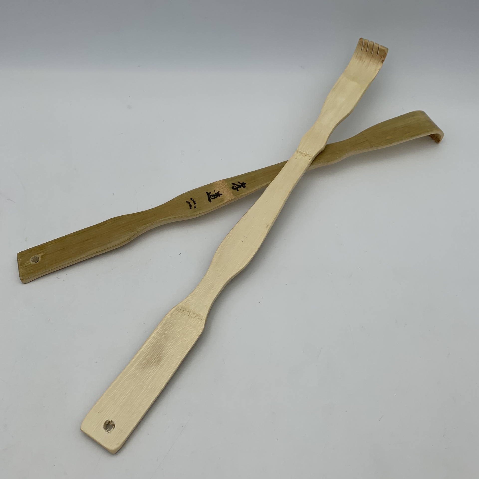 竹制抓背神器老头乐痒痒挠不求人耙子厂家货源两元店百货批发