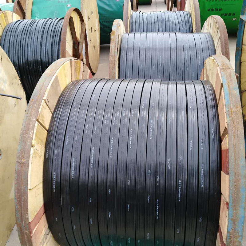 起重机电缆线行车控制电源线3*6 6*1.