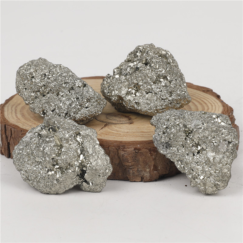 厂家现货源天然黄铁矿原石材料扩香石矿物大颗粒块料毛料矿物晶体