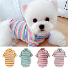 Pet Dog Clothes Puppy Vest T-shirt Shirt Cute Spring Pet跨境