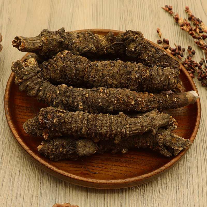 羌活蚕羌500克 川羌活精选羌活四川精选非种植味道浓 可搭配独活