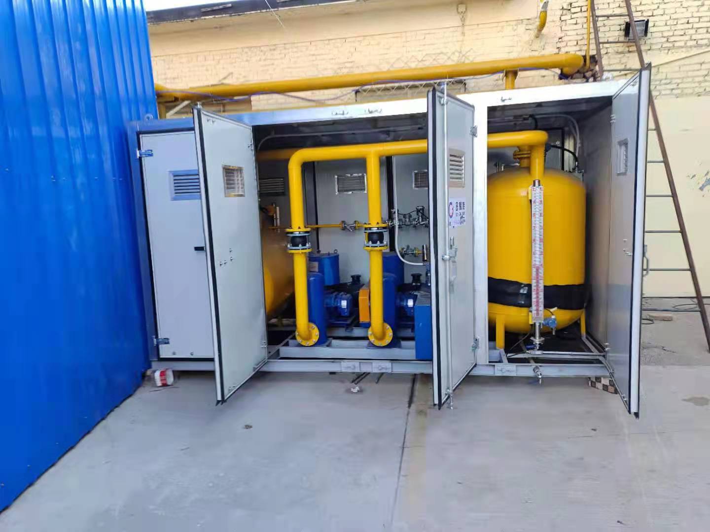 轻烃燃气窑炉工程 轻烃燃气装置 轻烃燃气烧嘴 煤改气总包工程