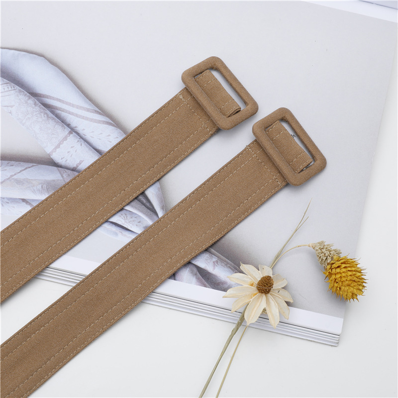 风衣袖带腕带布袖口束带系带大衣手袖子绑带女装饰带布包扣配件