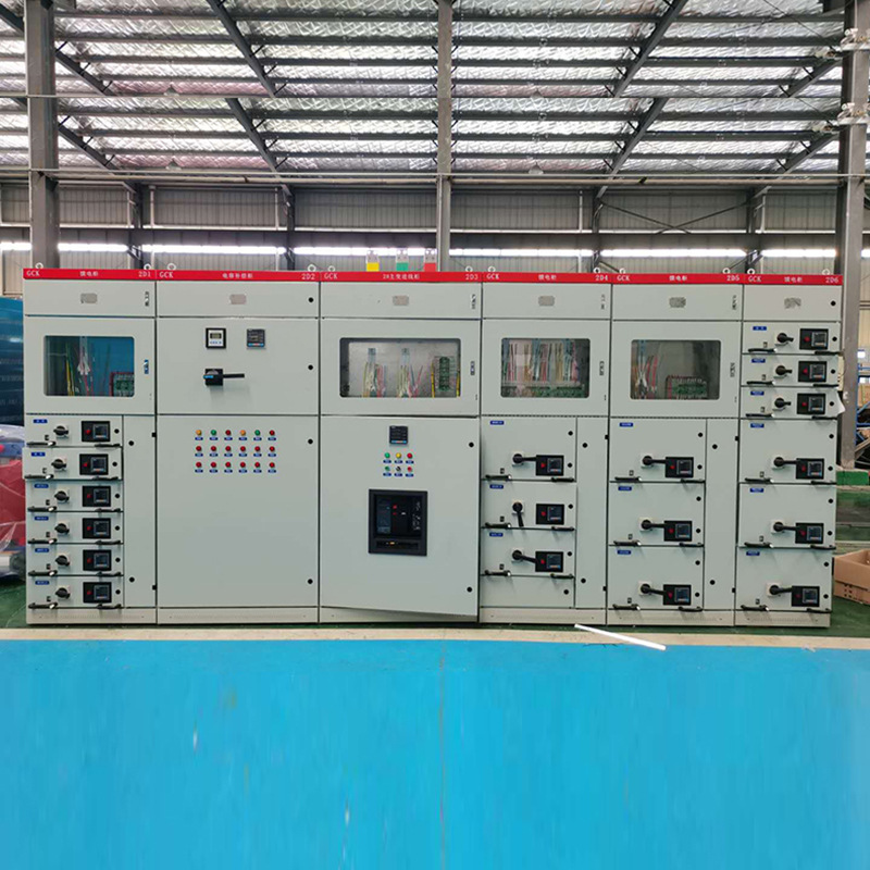 高低压柜 动力配电柜 高低压成套配电柜设备 进出线开关柜配电箱