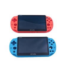 PSV2000显示液晶总成带后盖 PSVITA 2000机壳液晶带框背触屏上下