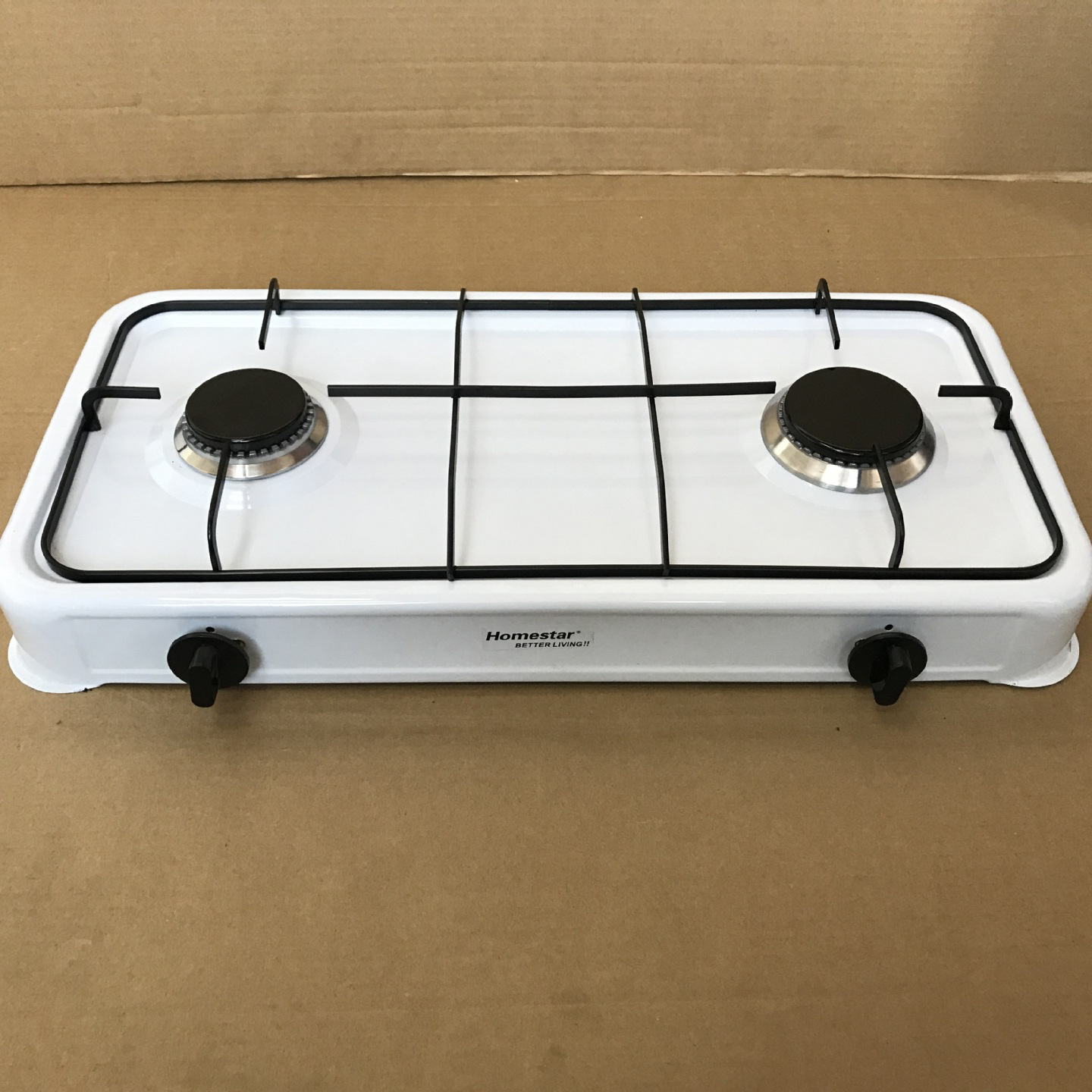 Factory Supply Household Stainless Steel Gas Stove Desktop Gas Stove Liquefied Gas Natural Gas Stove Stove Wholesale