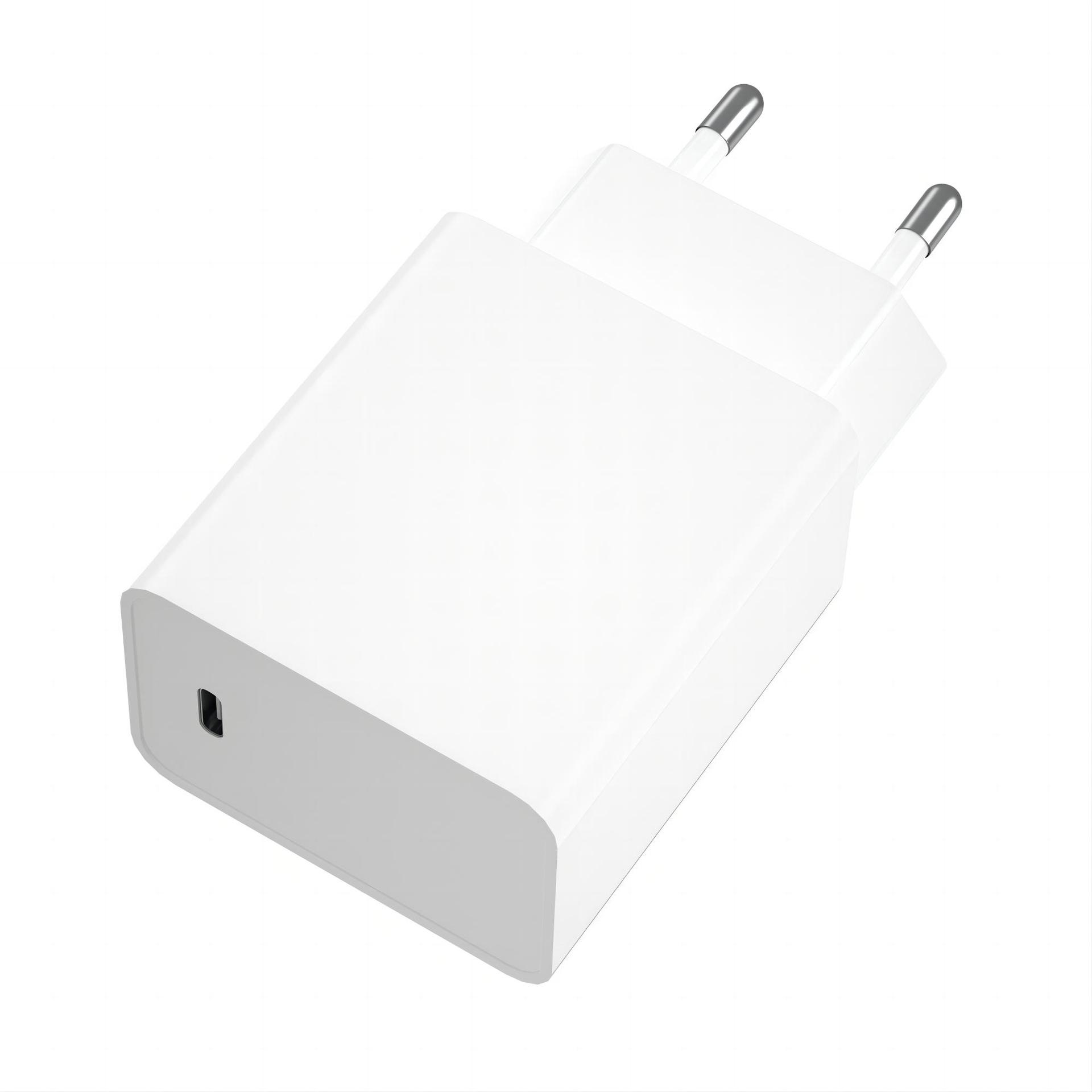 Qc18w Fast Charge Charging Plug for Huawei Apple Fast Charge Charging Plug Multi-Port A + C20w Fast Charge Charger