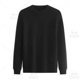 秋冬新款女士毛衣针织衫套头加厚圆领纯色针织衫高领保暖打底衫女