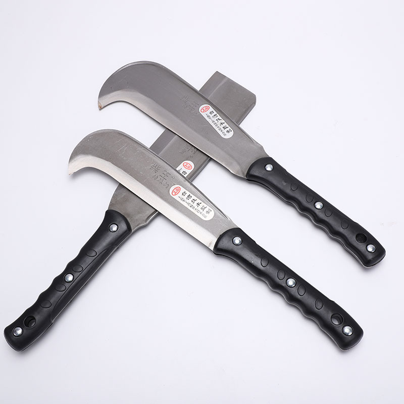 进口锰钢农用柴刀砍柴砍树劈柴刀家用户外丛林多功能开路刀割草刀