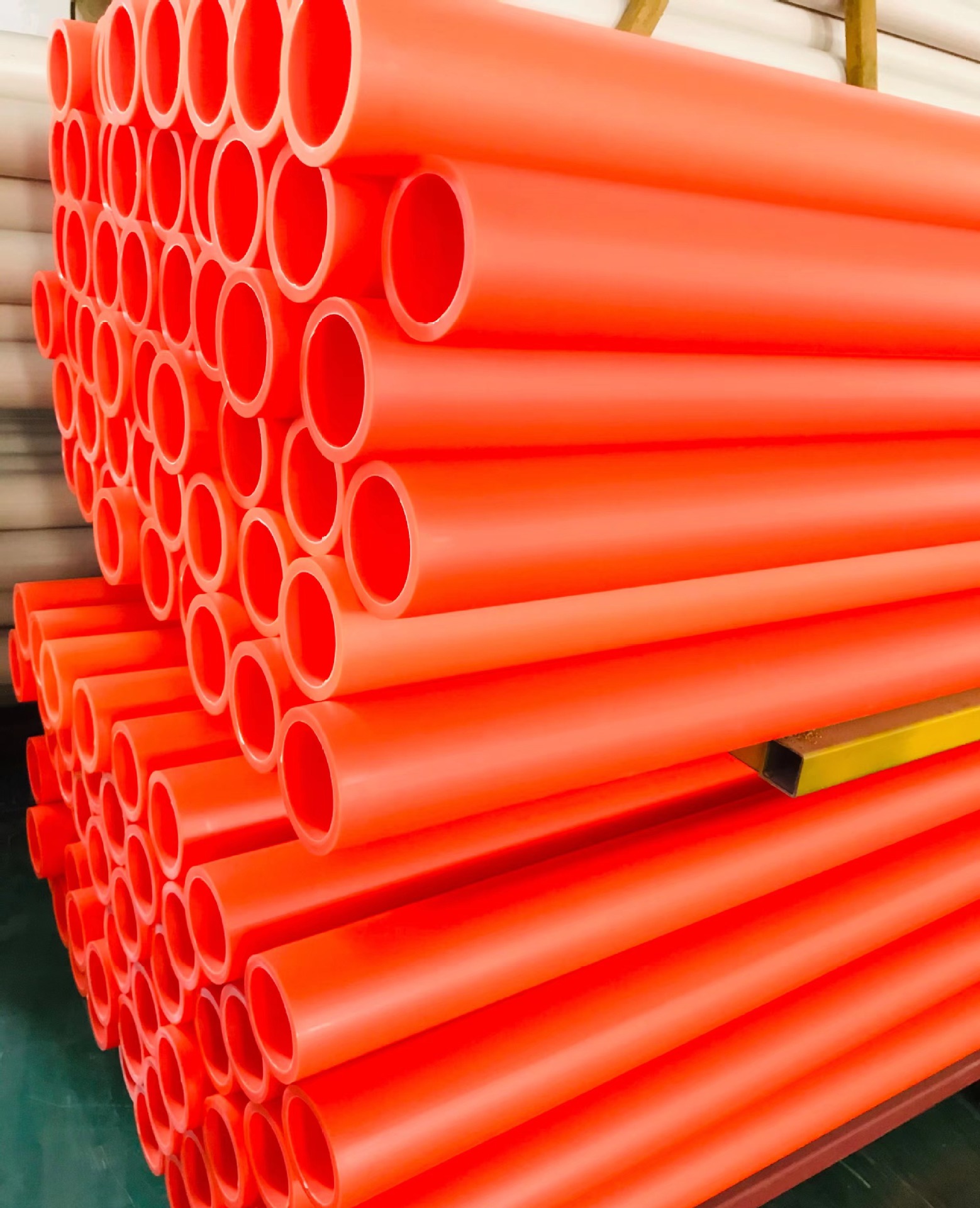 广东mpp电缆护套直埋拖拉管穿线管hdpe通信管高压电力管阻燃管