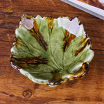 日式复古料理碟盘陶瓷刺身碟寿司碟海鲜碟甜品碟西餐创意精品菜碟