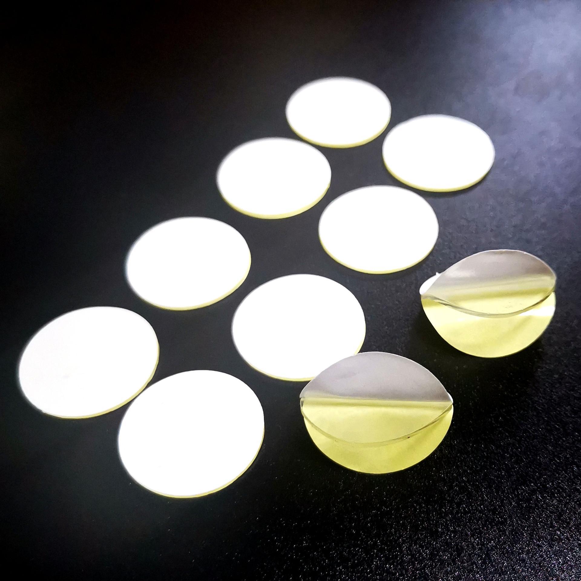 厂家直供耐高温无痕双面胶白色透明纳米胶亚克力无痕胶模切定制