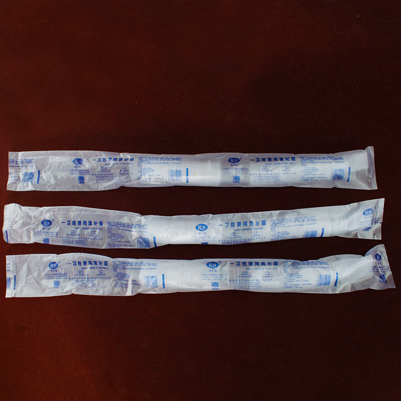 一次性使用超声雾化管螺纹管波纹管加长雾化管100cm