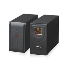 EAST易事特UPS不间断电源EA215在线互动式1500VA负载900W电脑服务