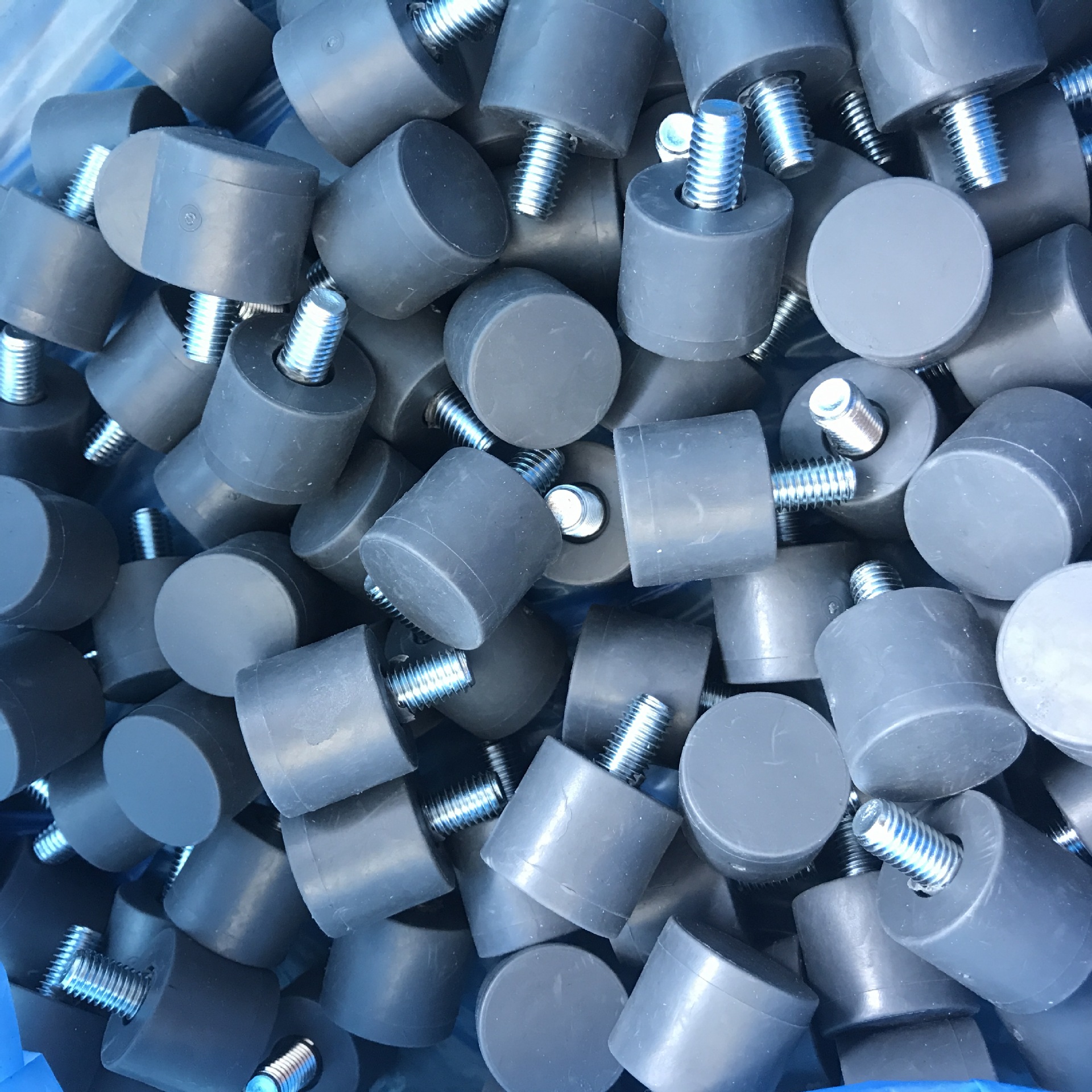 健身器材配件 m8螺丝垫 健身车脚垫 健身器材 缓冲垫售后维修配件