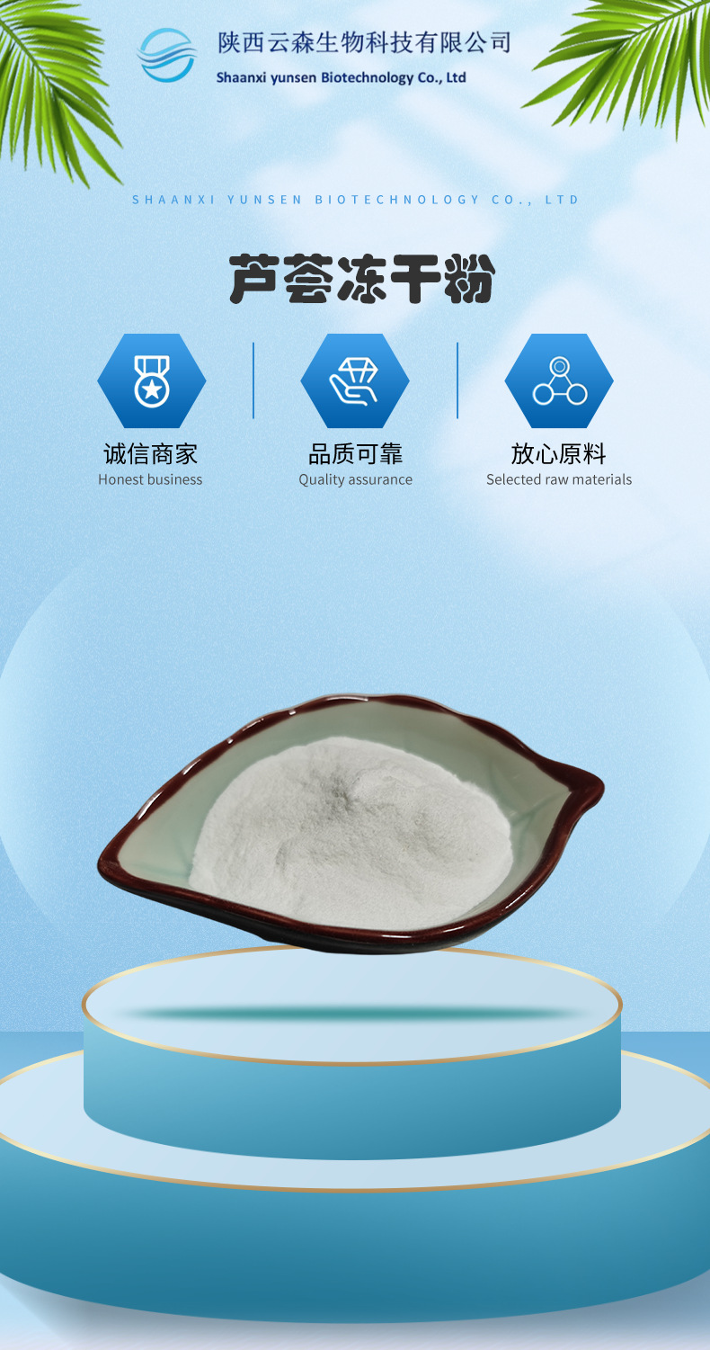 芦荟冻干粉100:1 水溶芦荟凝胶冻干粉 实力工厂 库拉索芦荟冻干粉