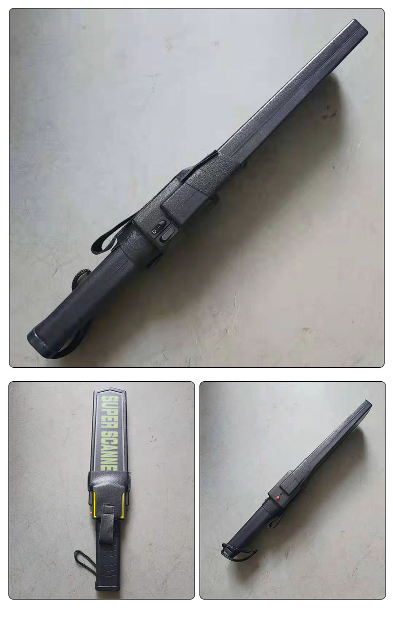 学校考场高灵敏度手持金属探测器金属探测仪手探