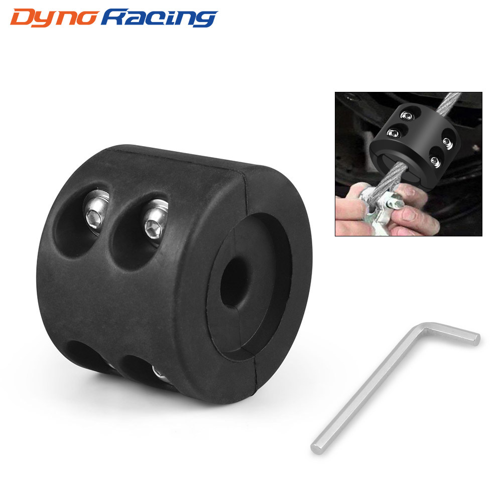 汽车改装绞盘止动器橡胶重型电缆线保护器防水绳钩 atv utv-阿里巴巴