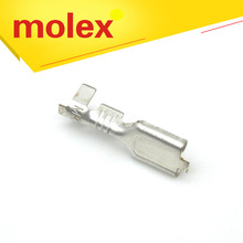 狂欢价MOLEX连接器357255110 35725-5110端子聚辉现货供应
