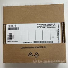 NI 9213  785185-01  C系列温度输入模块