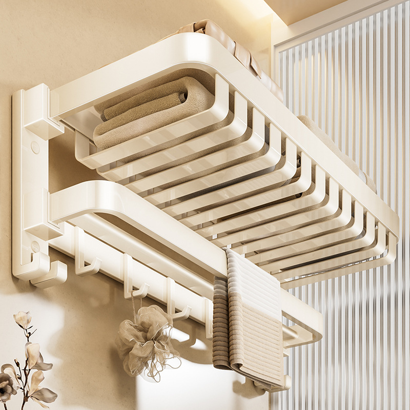 今世年轻人的“无橱柜”厨房走红：明装厨电收纳架太有烟火气儿