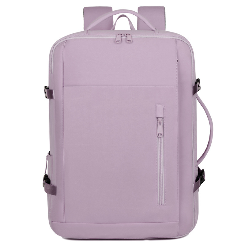 Cross-Border New Arrival Business Backpack Expandable Basketball Business Trip Travel Laptop Bag