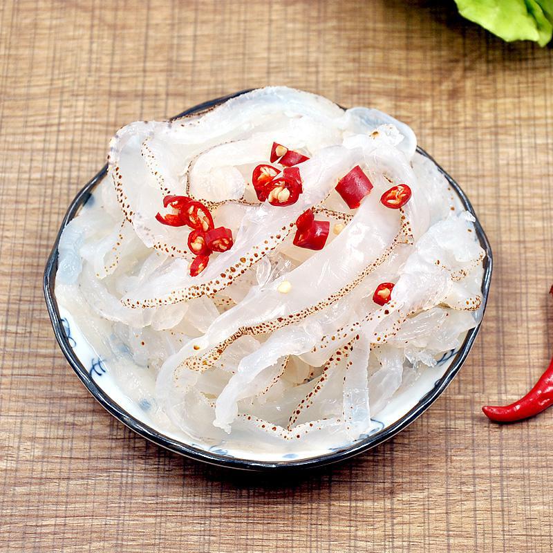 山东 珊瑚海蜇丝 凉拌菜 3斤/5斤-阿里巴巴