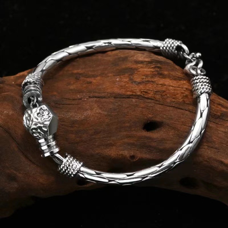 男人子手链情侣小众设计感韩版潮个性古风男士简单大方-阿里巴巴