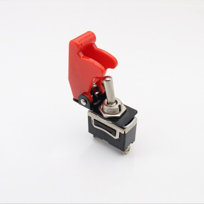 kn3c-101钮子开关 优质摇臂开关 汽车改装开关 中性组合15-20a