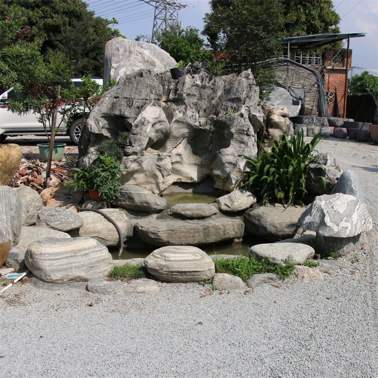 塑石假山石头