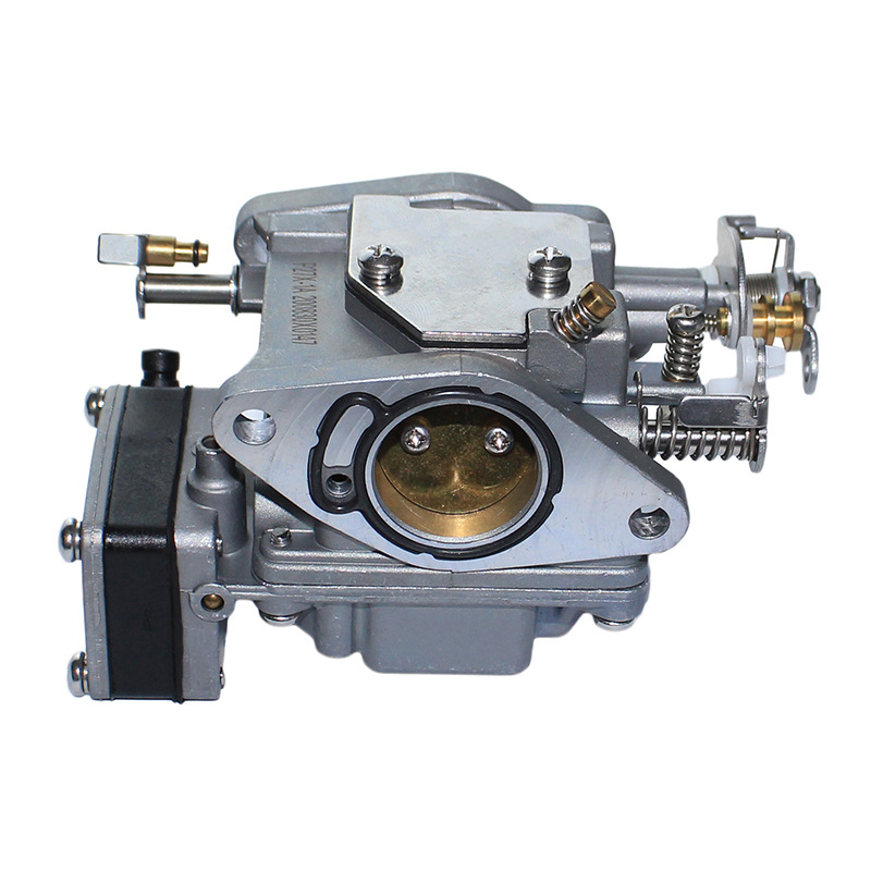 东发水星2冲程15/18马力船外机化油器 东发编号:3g2-03100-3