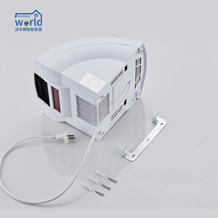 Wall-Mounted Automatic Induction High-Speed Dryer Commercial Hotel Toilet Hand Dryer Constant Temperature Toilet Dry Mobile Phone Wholesale