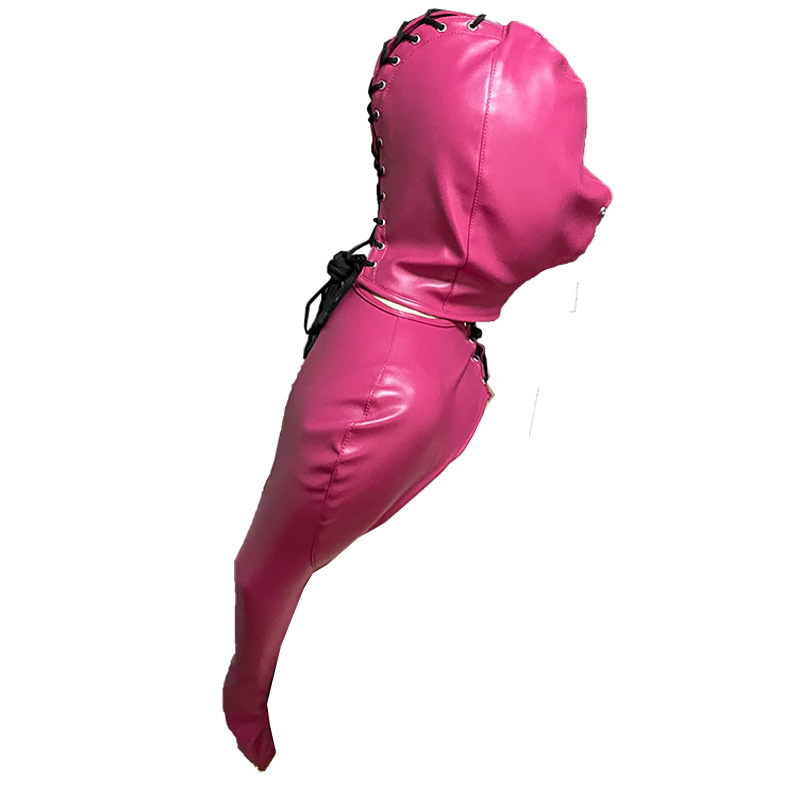 拘束衣单手套自缚用品sm 情趣男sm束缚紧缚k9调教bdsm束缚衣捆绑