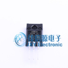 场效应管(MOSFET)     STF18NM60N  ST(意法半导体)  TO-220F-3