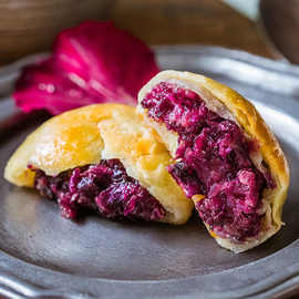 花满楼鲜花饼云南特产办公室网红小吃糕点休闲玫瑰鲜花饼零食早餐