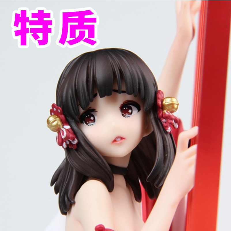 现货批发 特质版 燕姿 三 1/7 动漫周边系列 手办模型摆件
