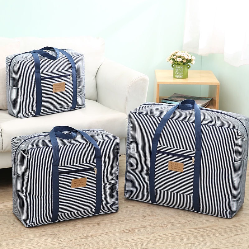 加厚牛津布衣物被子收纳袋装衣服棉被的袋子防尘水行李打包搬家袋