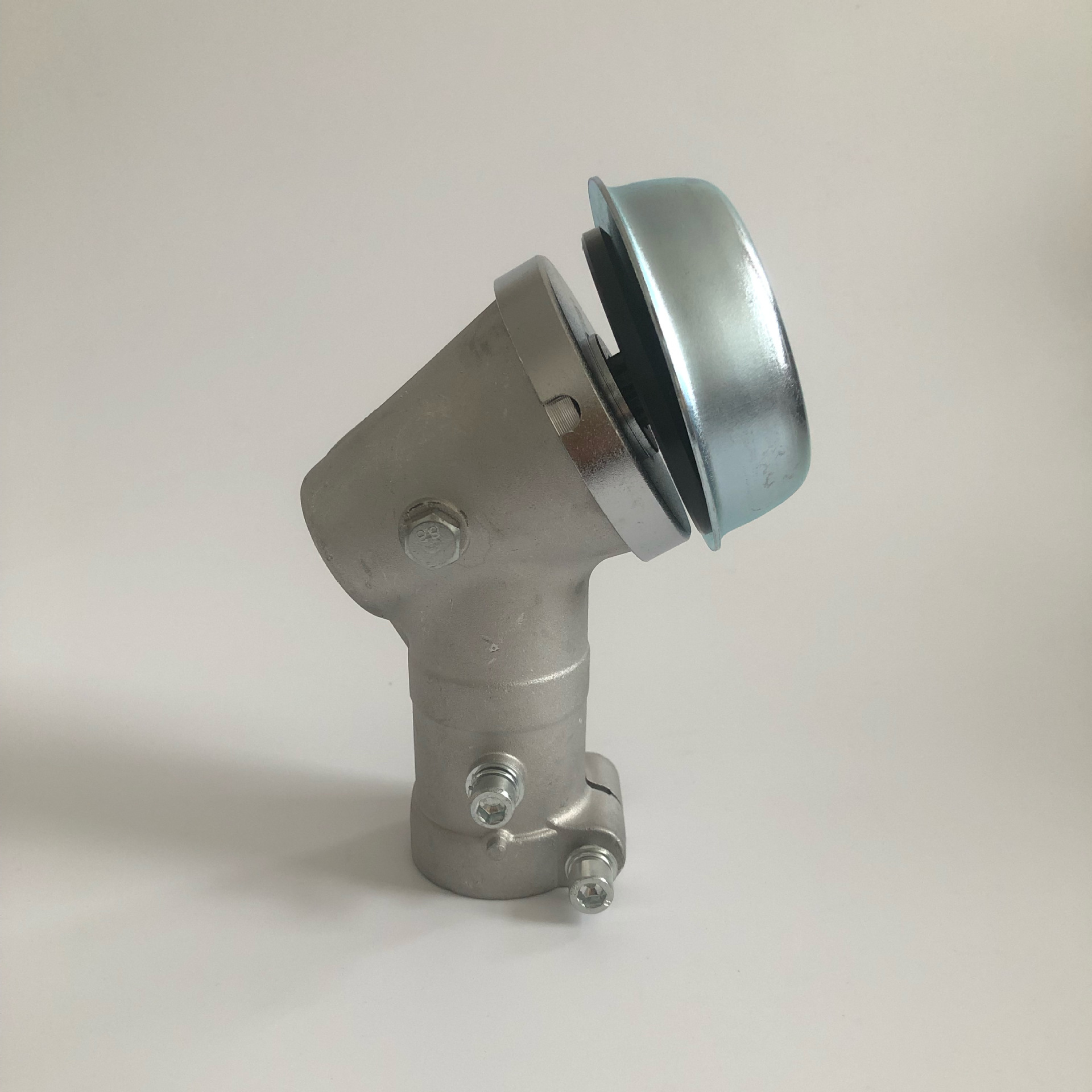 适配小松g45富世华割草机割灌机配件436r/443r 工作头齿轮箱总成