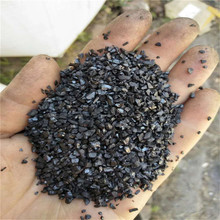 金刚砂滤料容重铜矿砂滤料规格参数铜矿砂含量