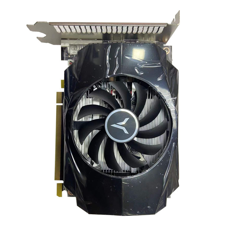 盈通rx550 4g电脑台式机lol cf dnf电竞游戏办公gddr5独立显卡