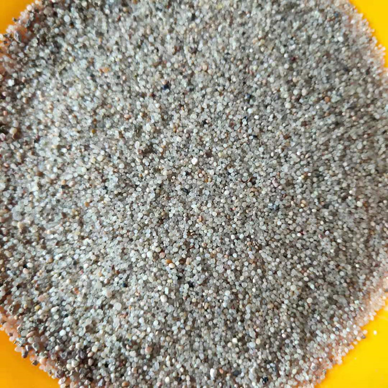 华太硅砂 铸造消失模用硅沙儿童园林娱乐沙质感圆粒