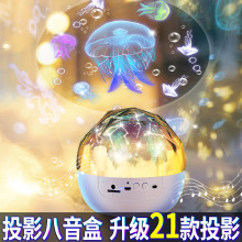 星空灯投影仪儿童生日礼物女孩满天星星光房间卧室梦幻氛围小北秦