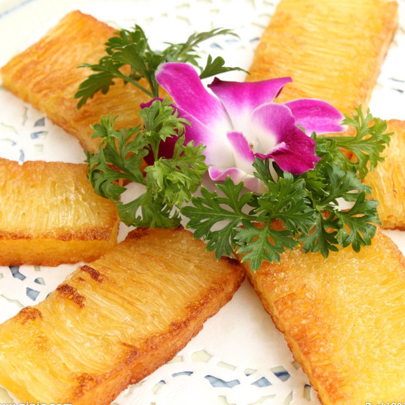 顺味椰汁黄金糕印尼风味椰香未切片广式糕点煎蒸早餐甜点500g/袋*20袋