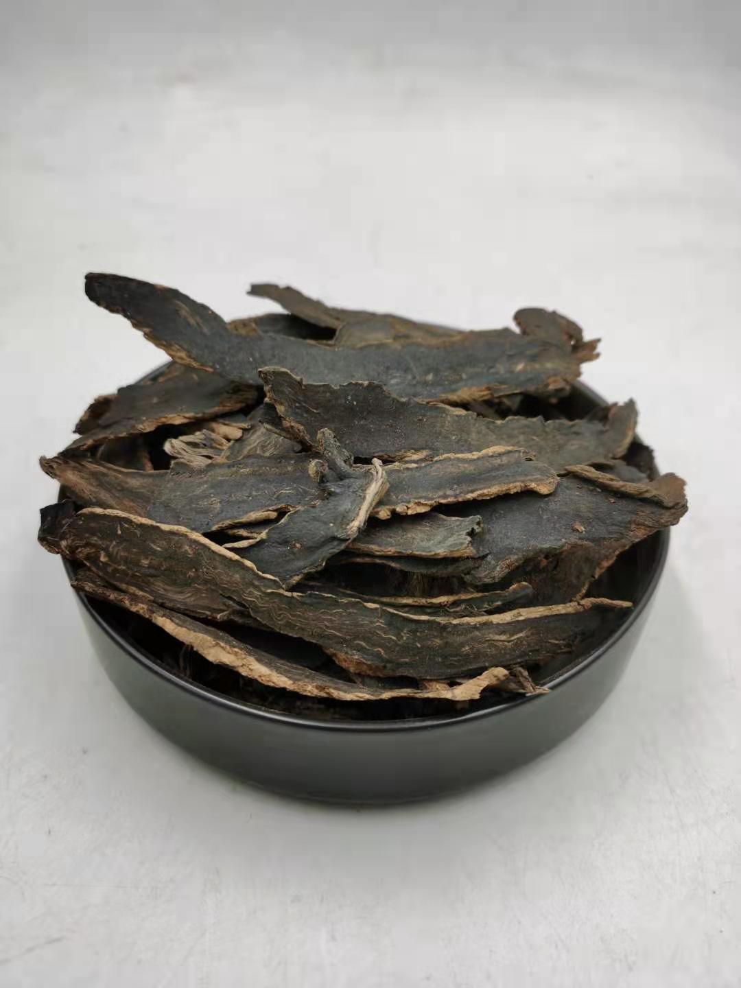 四川玄参 药材批发 【1市斤】 黑参 元参片【心稳中药】产地供应