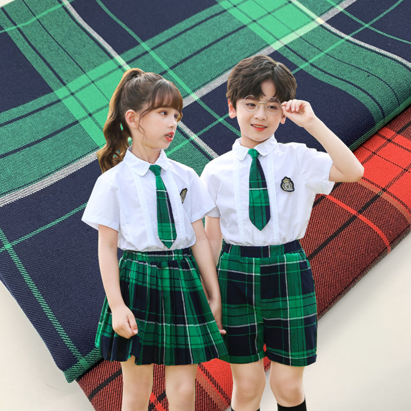 斜纹衬衫外套格子布 高密校服格园服领带领花苏格兰格子面料-阿里巴巴