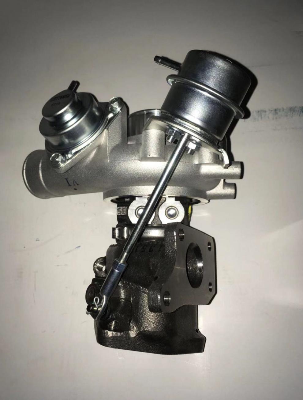 众泰1.5t 15s4g发动机49135-06420 49135-04600 涡轮增压器增压机